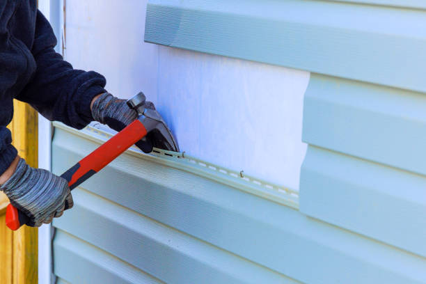 Reliable Vinyl Siding contractor in Lumberton, NC by Squared Siding